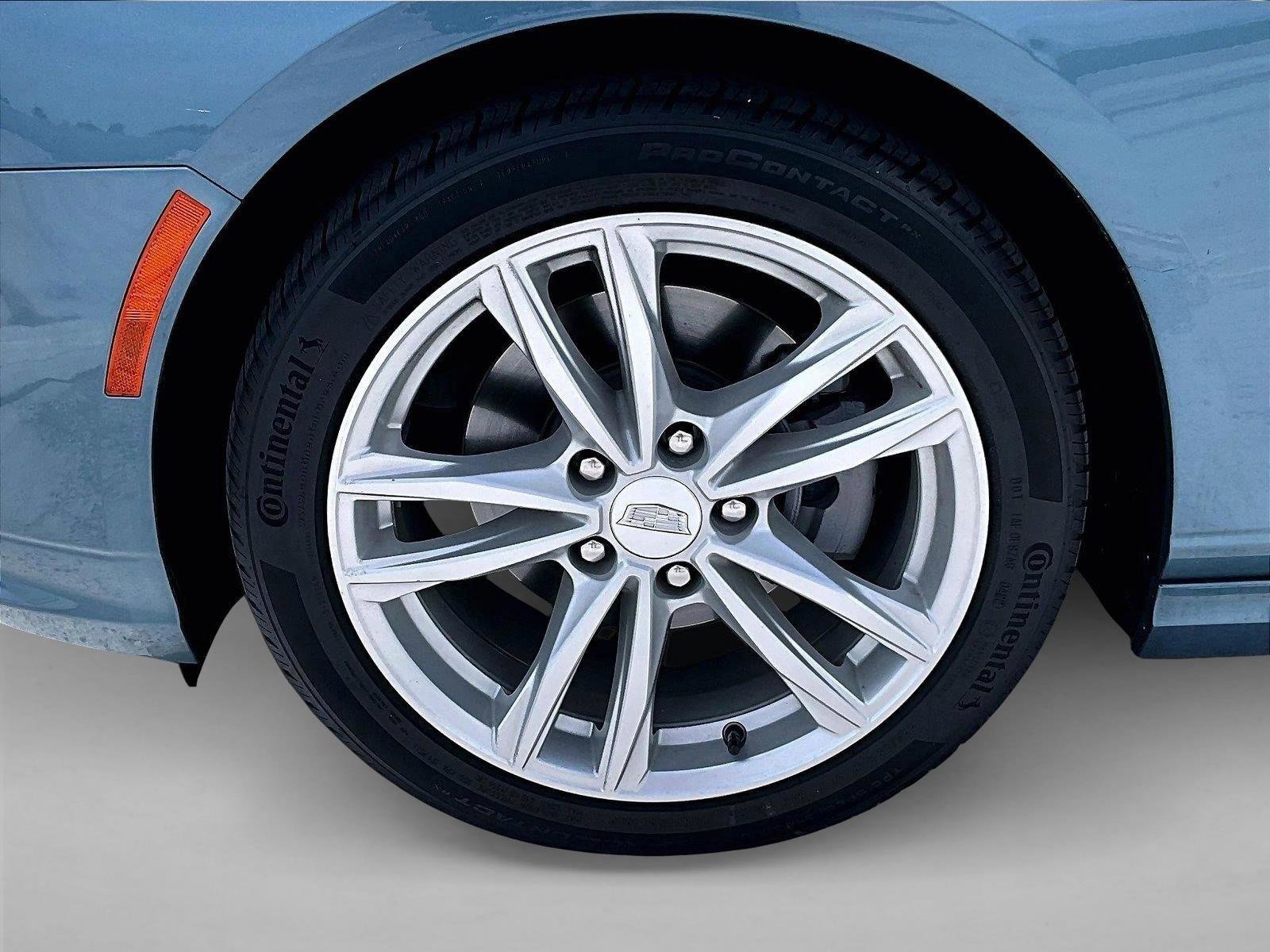 Used 2023 Cadillac CT4 Luxury RWD image 10