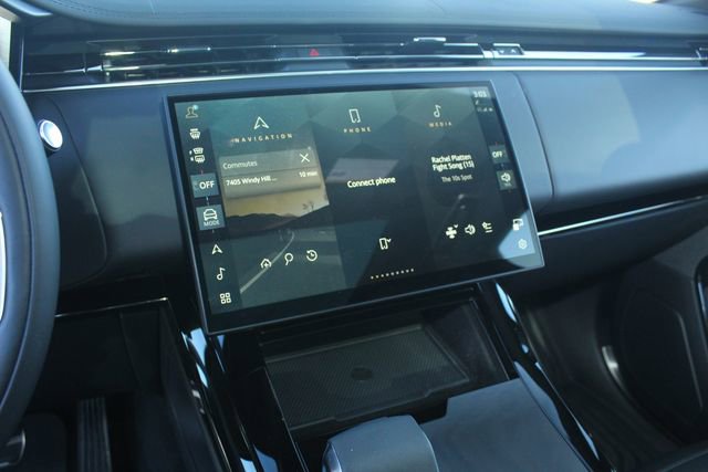 Used 2025 Land Rover Range Rover Sport Dynamic SE image 17