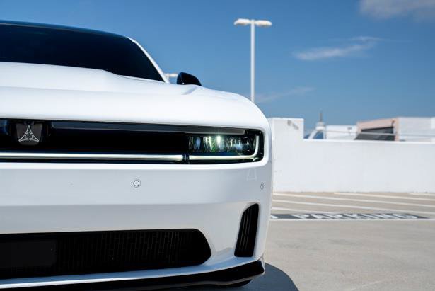 Used 2024 Dodge Charger Daytona Scat Pack w/ Plus Group AWD/4WD image 14