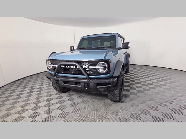 Used 2023 Ford Bronco Wildtrak AWD/4WD image 50
