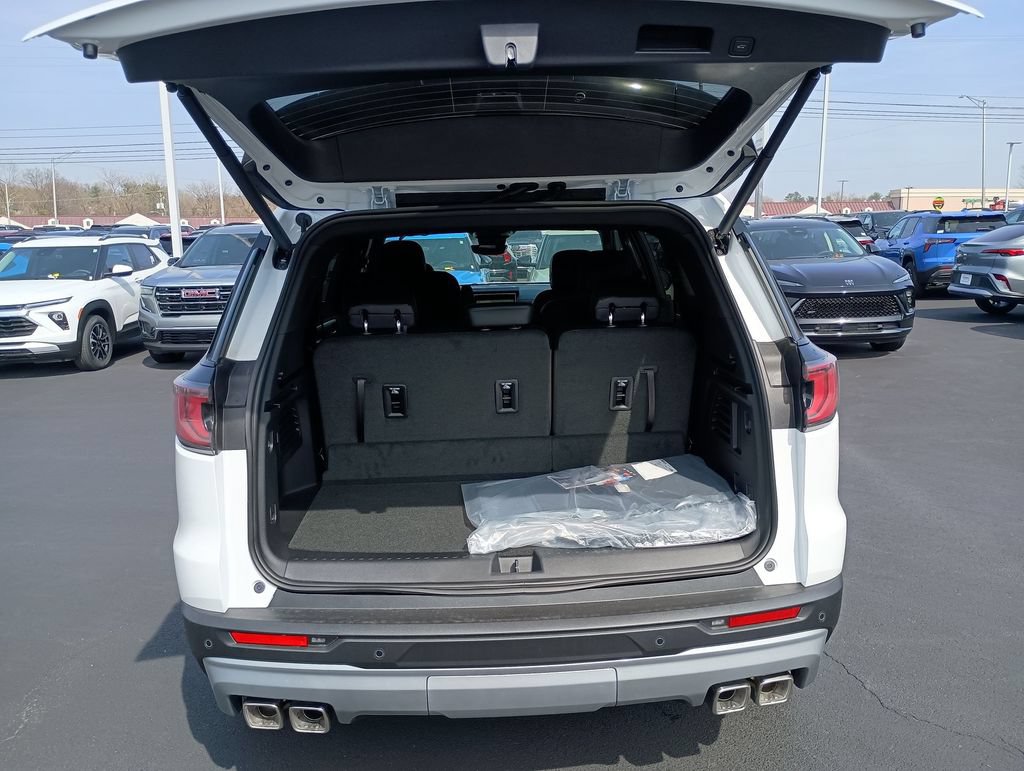 New 2026 GMC Acadia Elevation w/ Elevation Premium Package FWD image 29