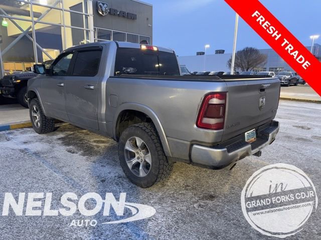 Used 2021 RAM 1500 Laramie image 6