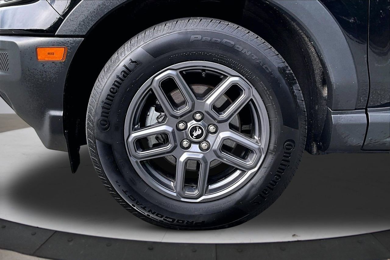 Used 2025 Ford Bronco Sport Big Bend AWD/4WD image 31