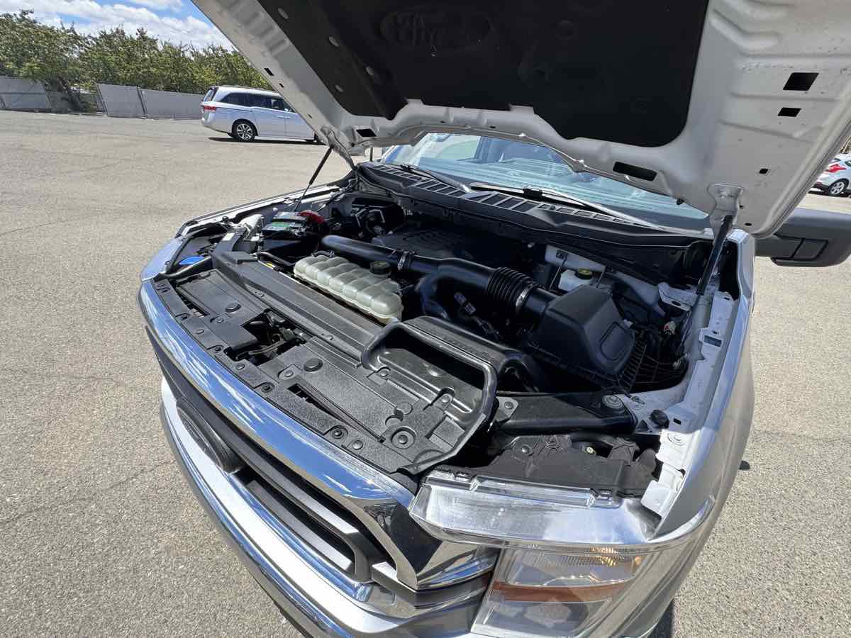 Used 2021 Ford F150 XLT w/ Equipment Group 301A Mid RWD image 41