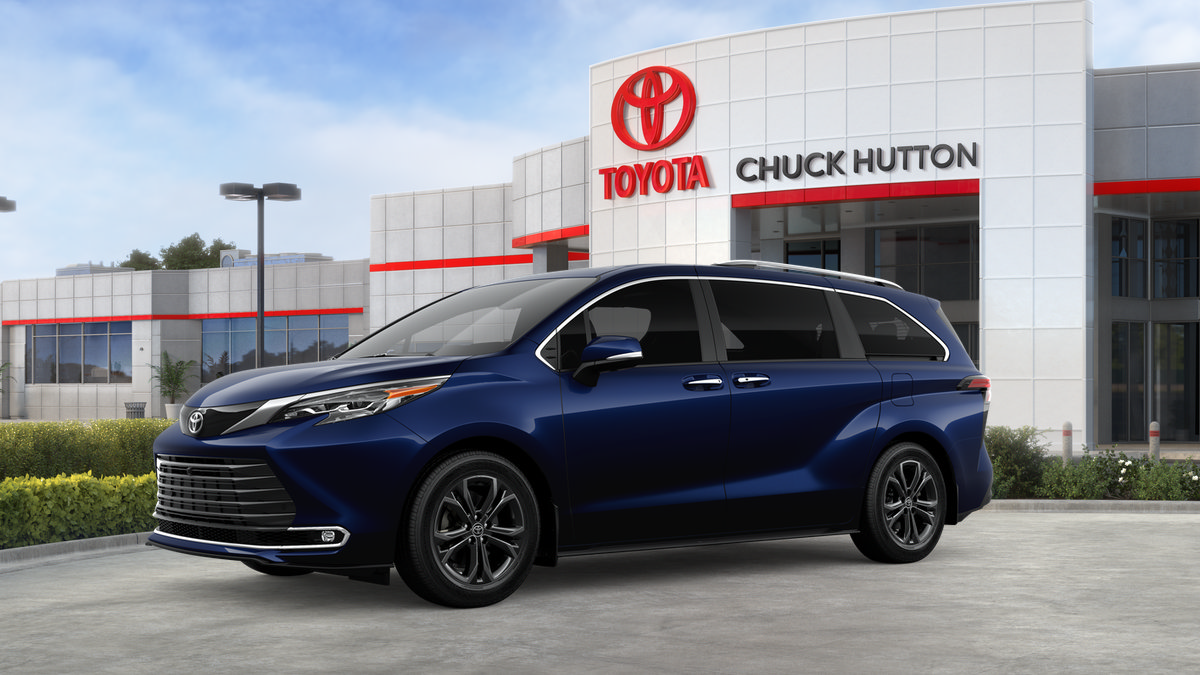 New 2026 Toyota Sienna Platinum AWD/4WD image 28