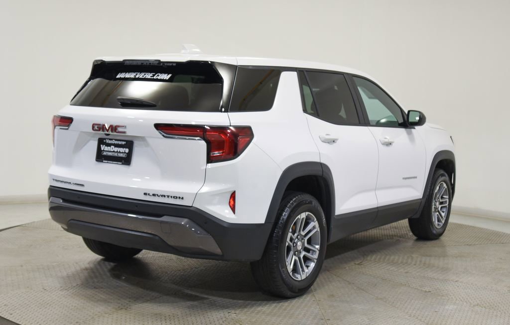 Used 2025 GMC Terrain Elevation AWD/4WD image 14