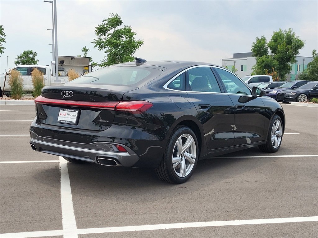 New 2025 Audi A5 2.0T Premium image 5