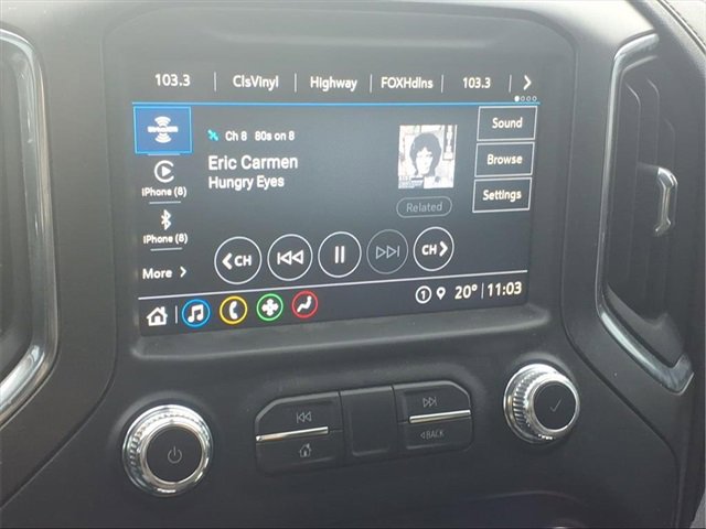 Used 2021 GMC Sierra 1500 AT4 image 8