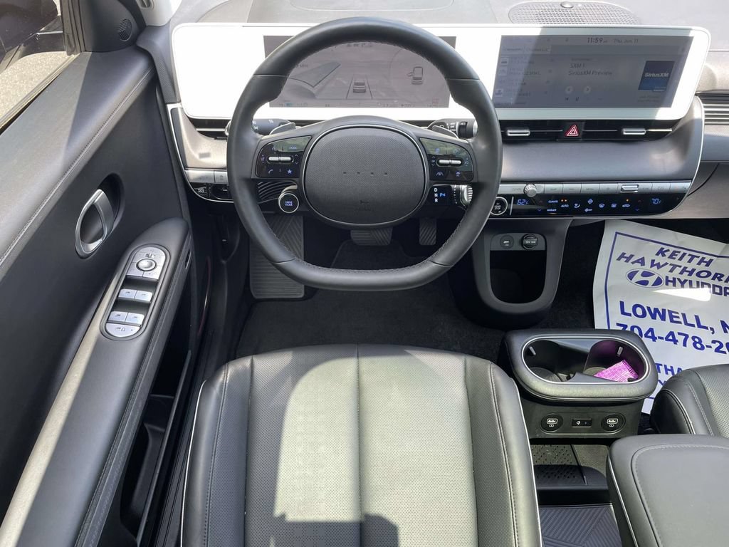 Used 2023 Hyundai Ioniq 5 Limited RWD image 12