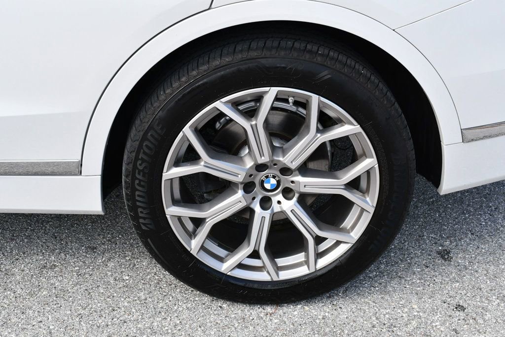 Used 2021 BMW X7 xDrive40i w/ Premium Package 2 image 66