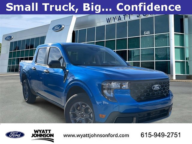 New 2025 Ford Maverick XLT w/ XLT Luxury Package