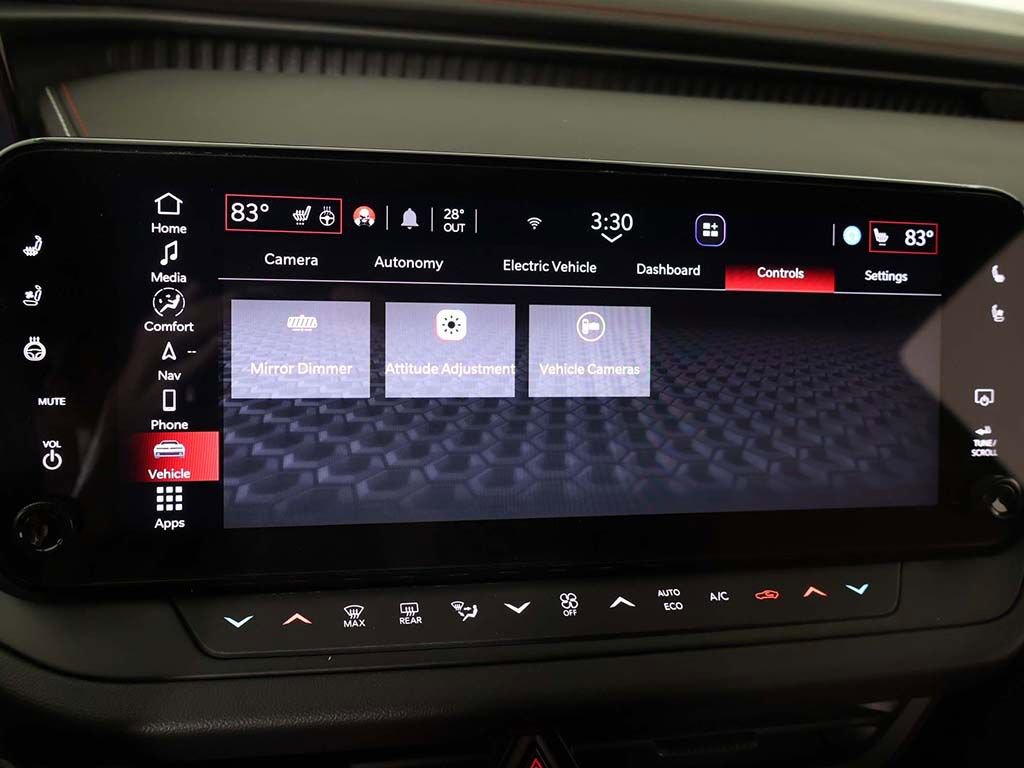 Used 2024 Dodge Charger R/T w/ Plus Group image 49