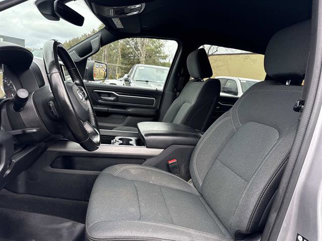 Used 2022 RAM 1500 Big Horn AWD/4WD image 7