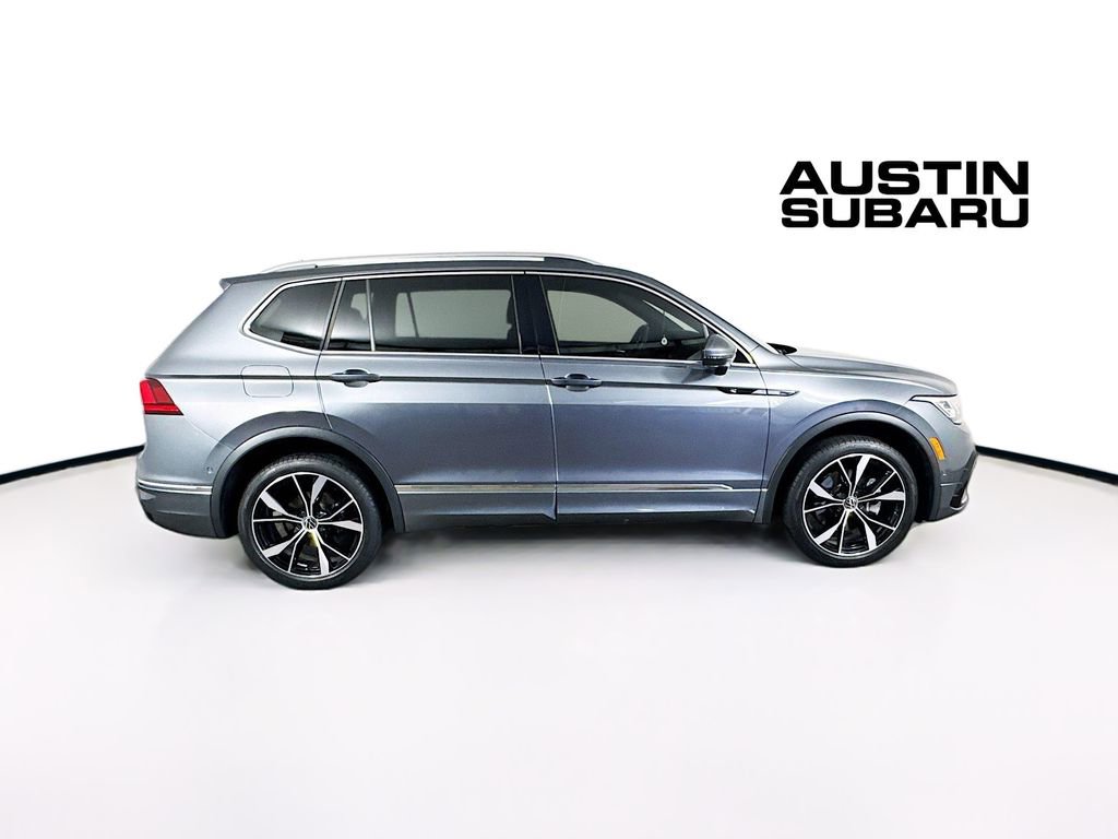 Used 2022 Volkswagen Tiguan SEL R-Line image 8