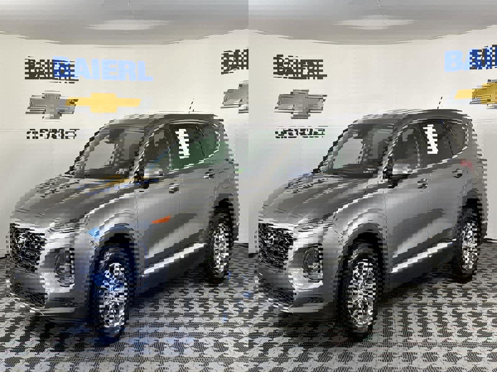 Used 2020 Hyundai Santa Fe SE