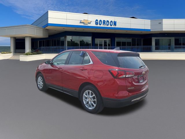 Used 2024 Chevrolet Equinox LT FWD image 3