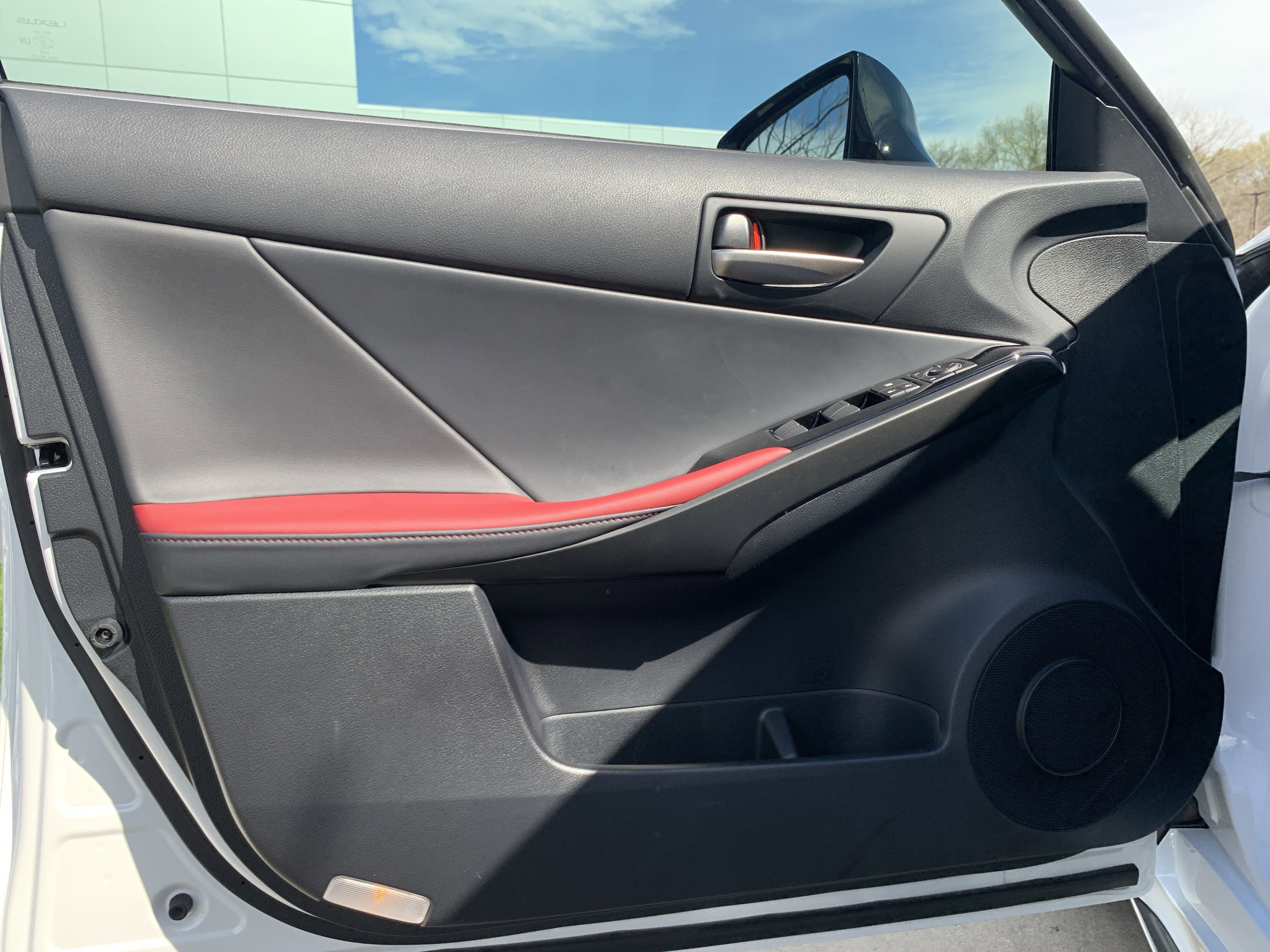 Certified 2025 Lexus IS 350 F Sport image 14