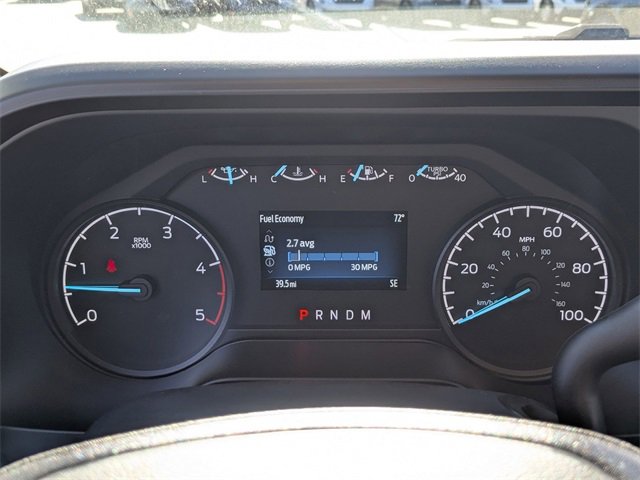 New 2026 Ford F350 4x4 Crew Cab DRW Super Duty image 11