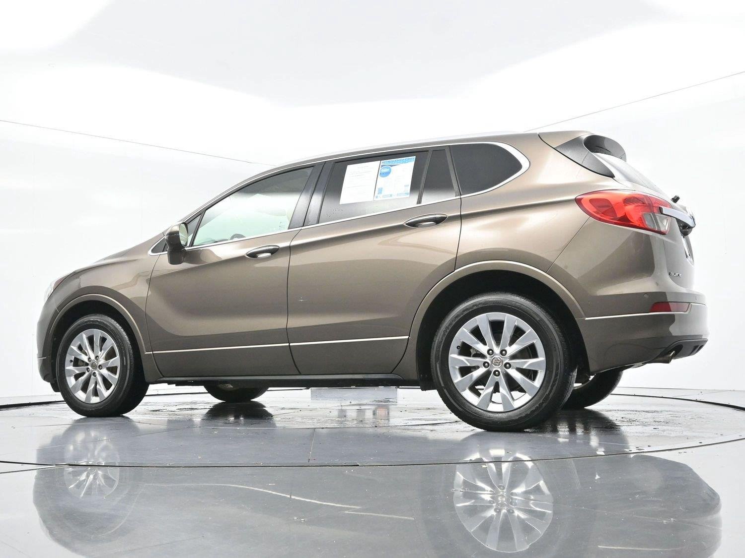 Used 2017 Buick Envision Essence FWD image 54