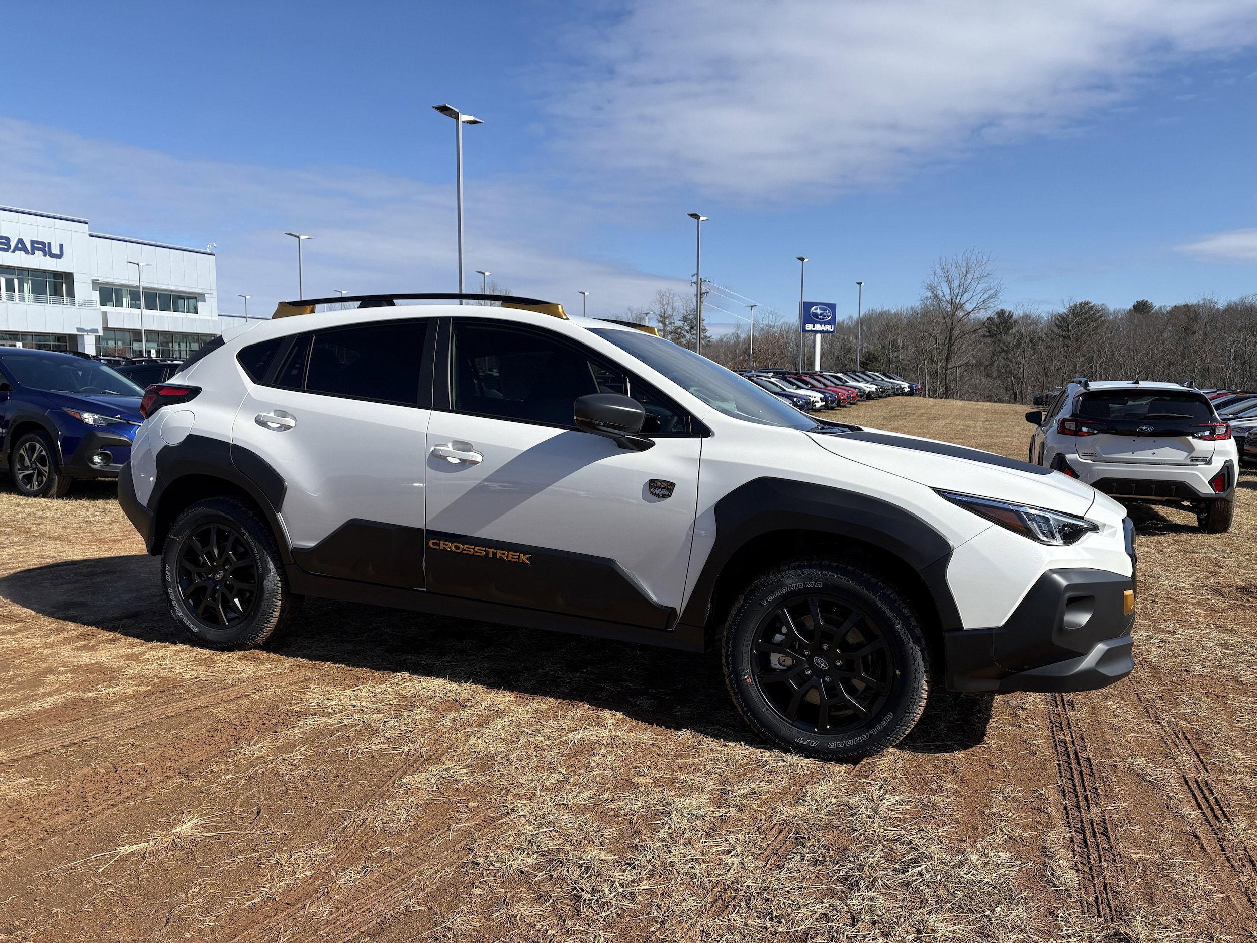 New 2026 Subaru Crosstrek 2.5i Wilderness w/ Wilderness Package AWD/4WD image 7