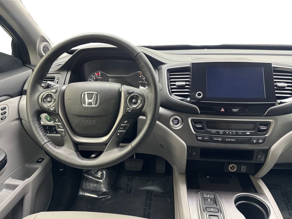 Used 2023 Honda Ridgeline RTL-E image 54