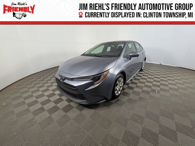 Used 2023 Toyota Corolla LE FWD image 1