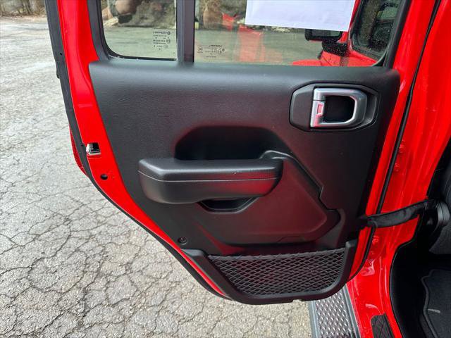 Certified 2021 Jeep Gladiator Sport image 23