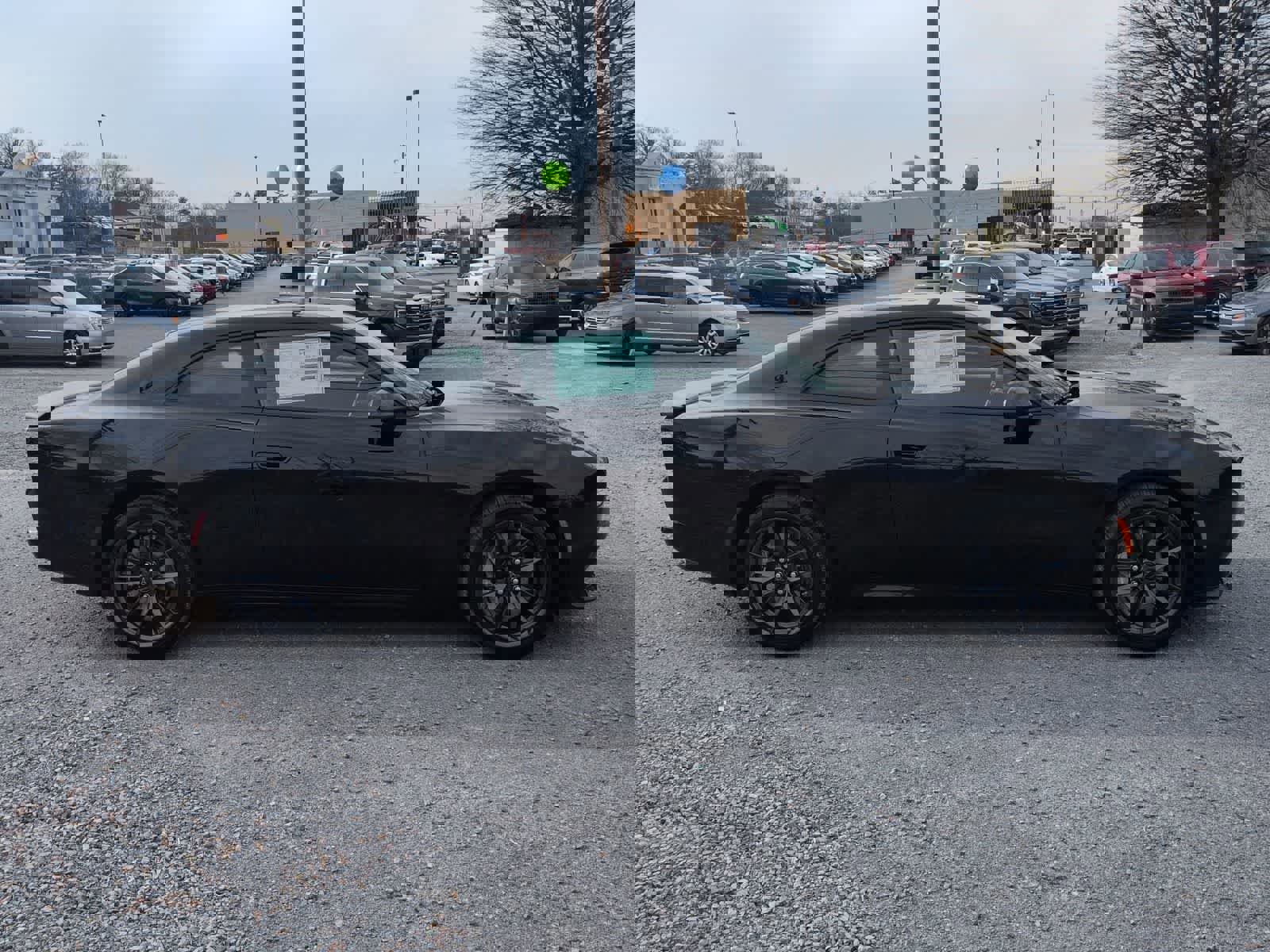 New 2026 Dodge Charger Daytona Scat Pack image 9