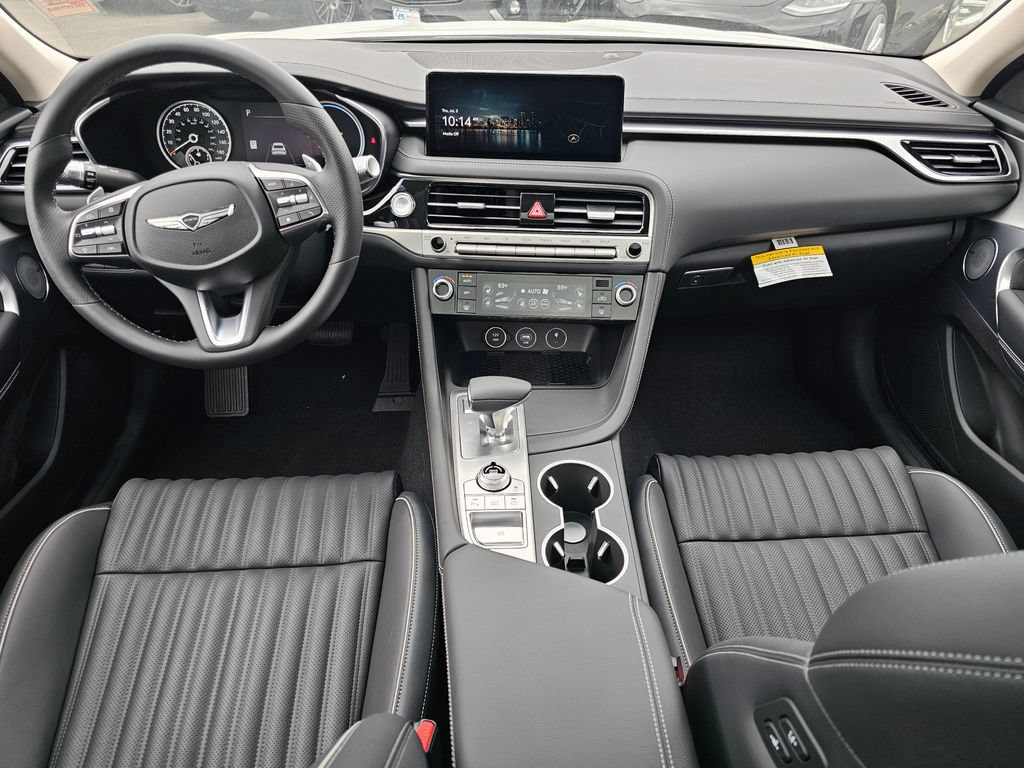 Certified 2026 Genesis G70 2.5T Prestige AWD/4WD image 19