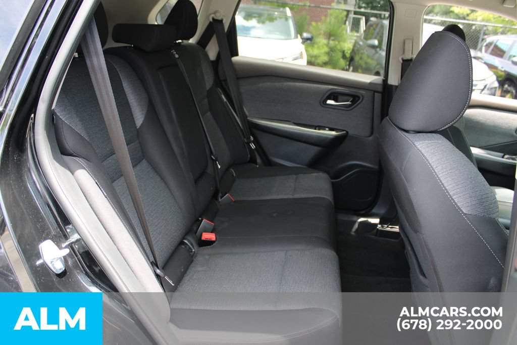 Used 2023 Nissan Rogue SV AWD/4WD image 21