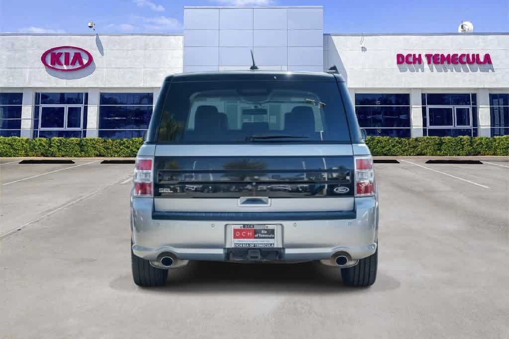 Used 2019 Ford Flex SEL w/ Equipment Group 202A FWD image 5