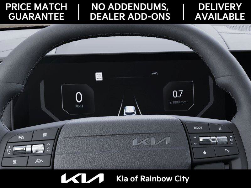 New 2026 Kia Sportage EX w/ EX Panoramic Sunroof Package image 23