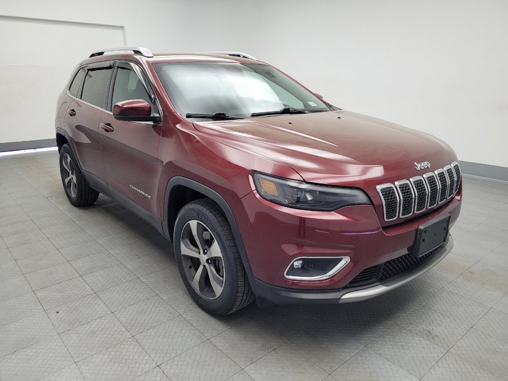 Used 2019 Jeep Cherokee Limited image 13
