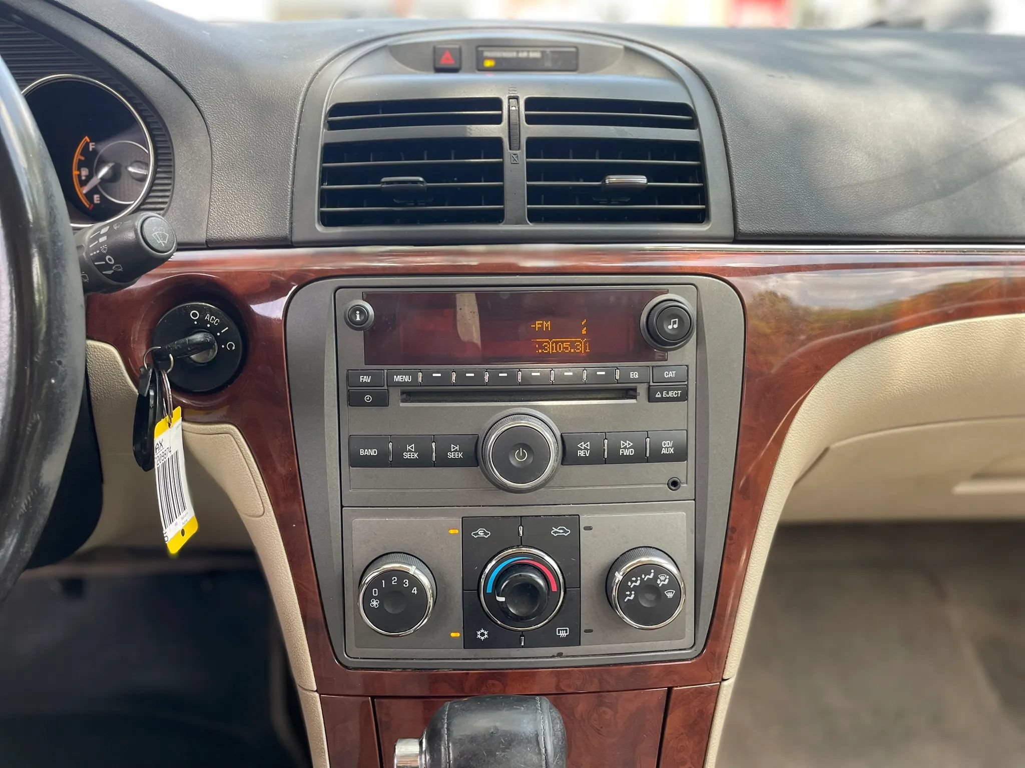 Used 2008 Saturn Aura XE w/ Premium Trim Package FWD image 16
