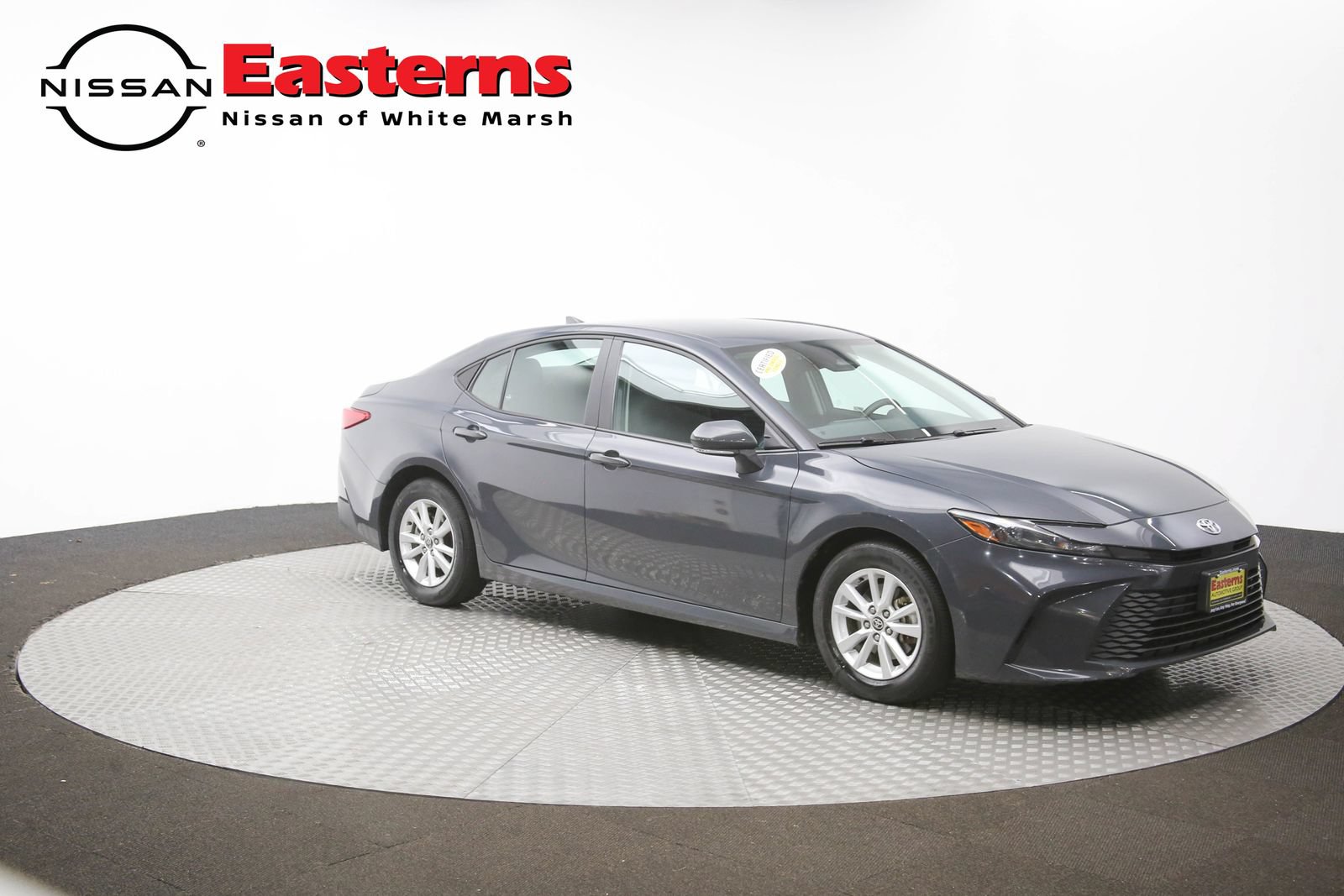 Used 2025 Toyota Camry LE FWD image 49
