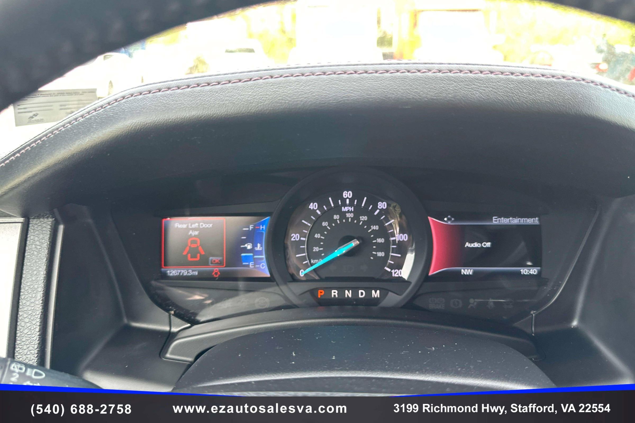 Used 2015 Ford Expedition EL Platinum image 24