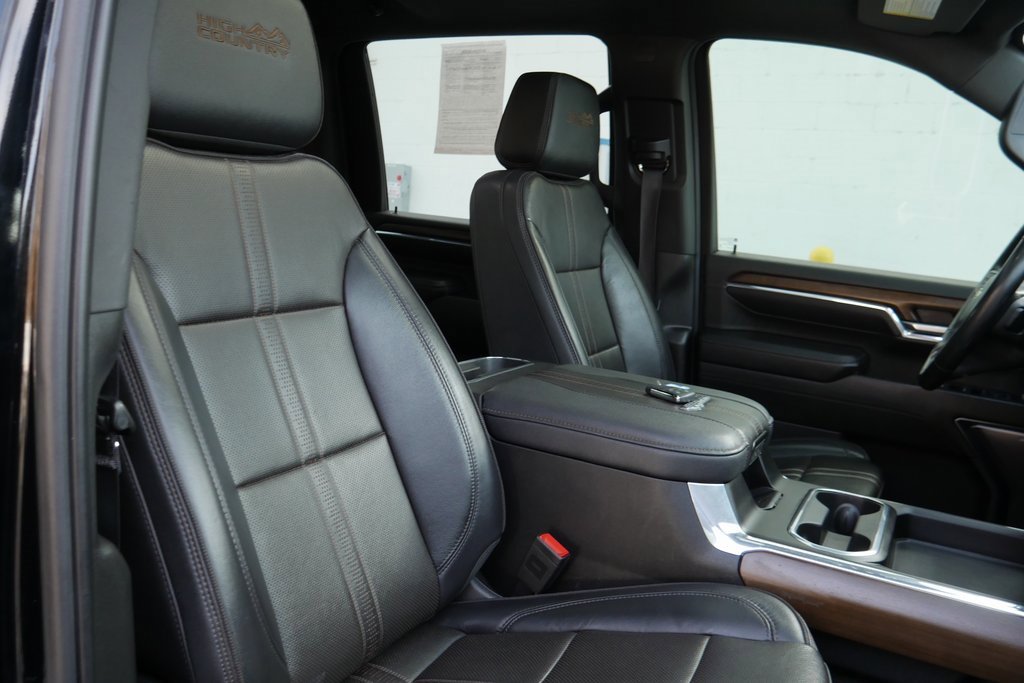 Used 2024 Chevrolet Silverado 2500 High Country w/ High Country Premium Package image 24