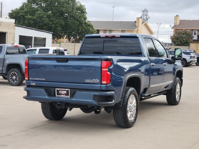 Used 2025 Chevrolet Silverado 2500 High Country w/ Technology Package AWD/4WD image 15