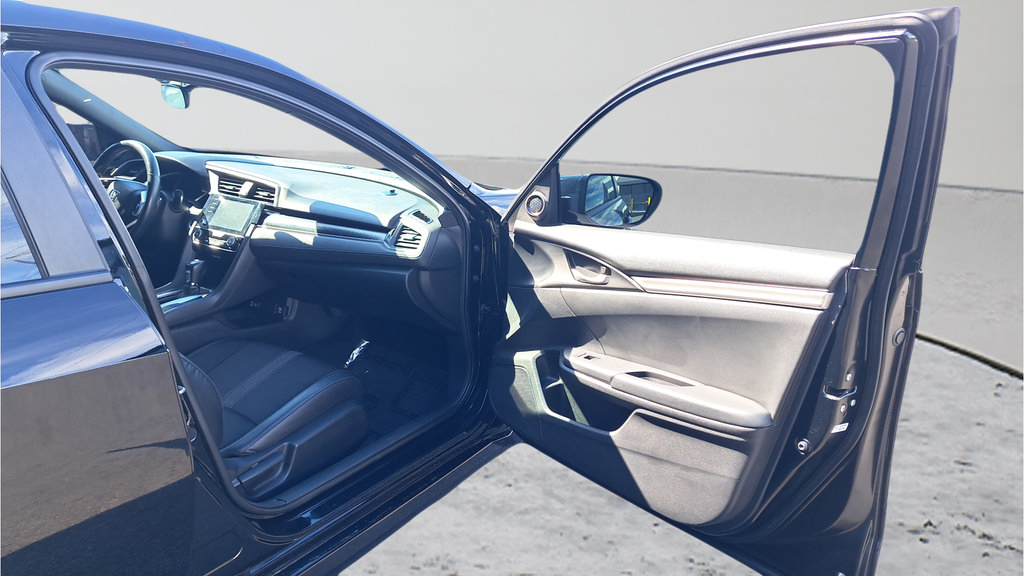 Used 2020 Honda Civic Sport image 34