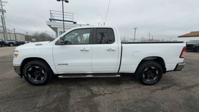 Used 2019 RAM 1500 Big Horn image 5