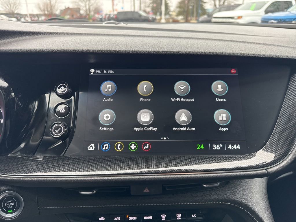 Certified 2023 Buick Envision Essence image 23