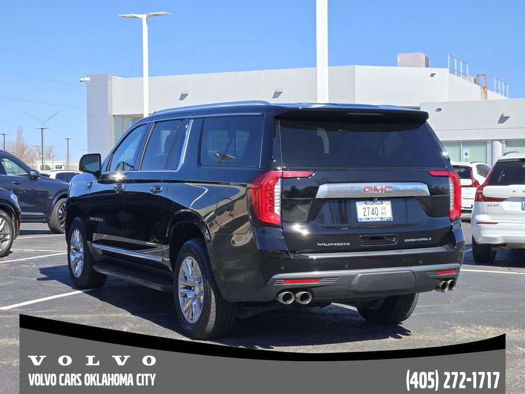 Used 2024 GMC Yukon XL Denali w/ Max Trailering Package image 4