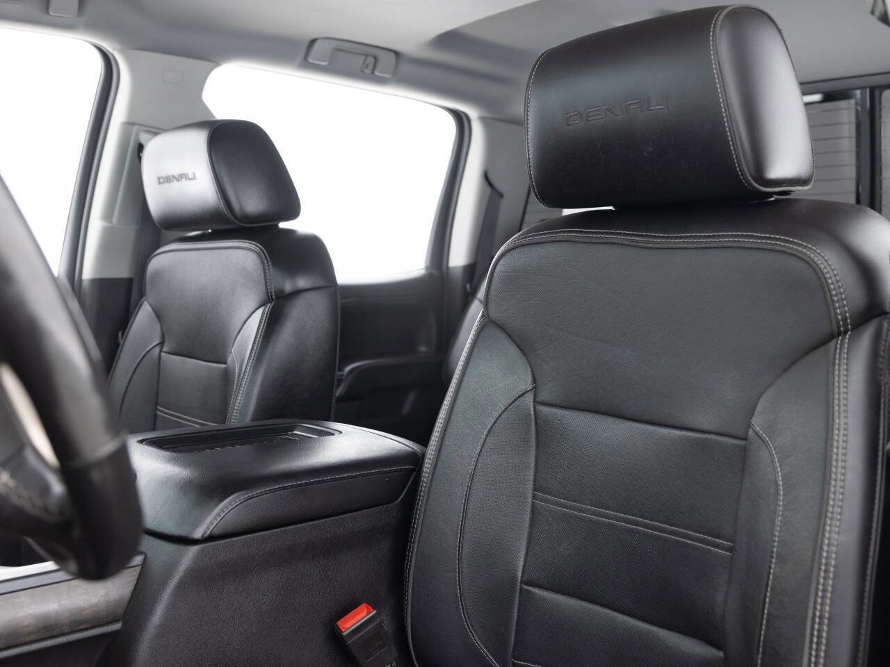 Used 2016 GMC Sierra 1500 Denali w/ Enhanced Driver Alert Package image 26