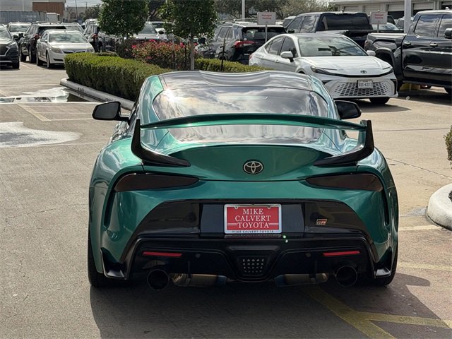 Used 2022 Toyota Supra image 6