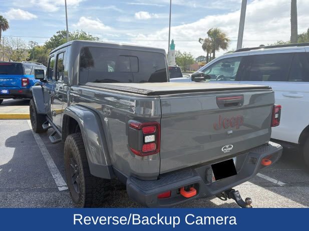 Used 2021 Jeep Gladiator Mojave image 4