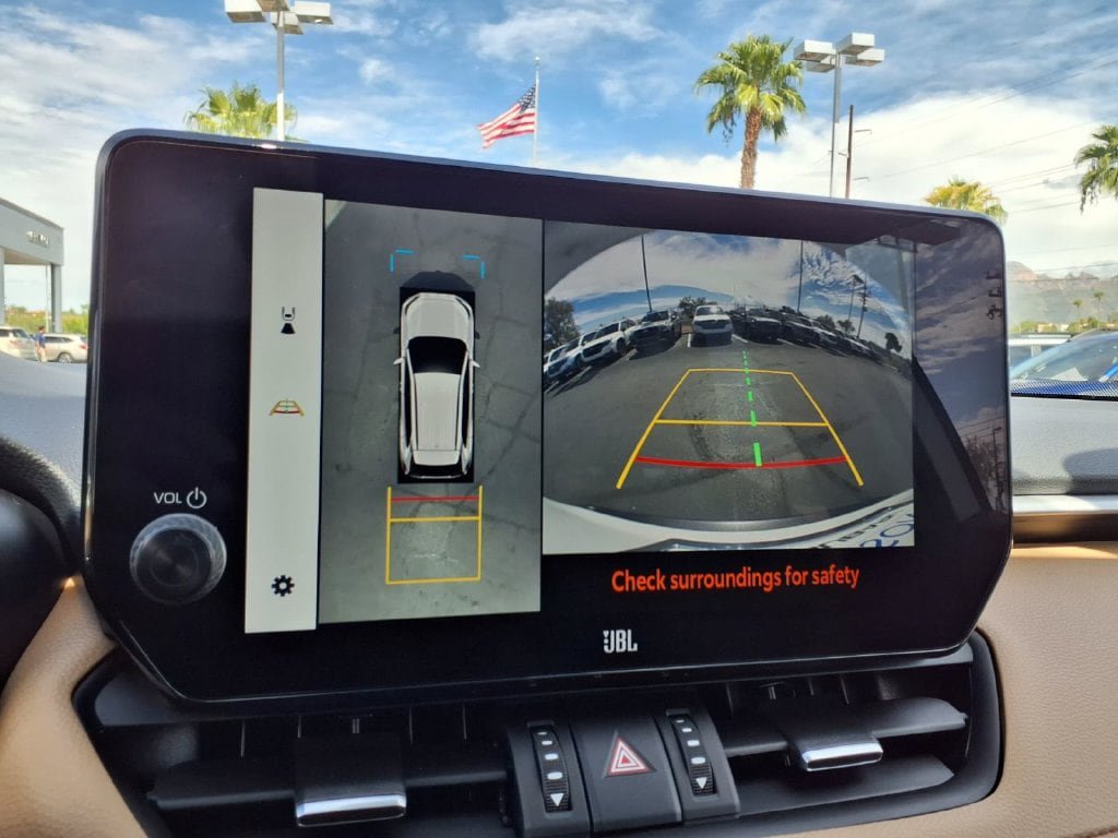 Used 2025 Toyota RAV4 Limited w/ Advanced Technology Package FWD image 6