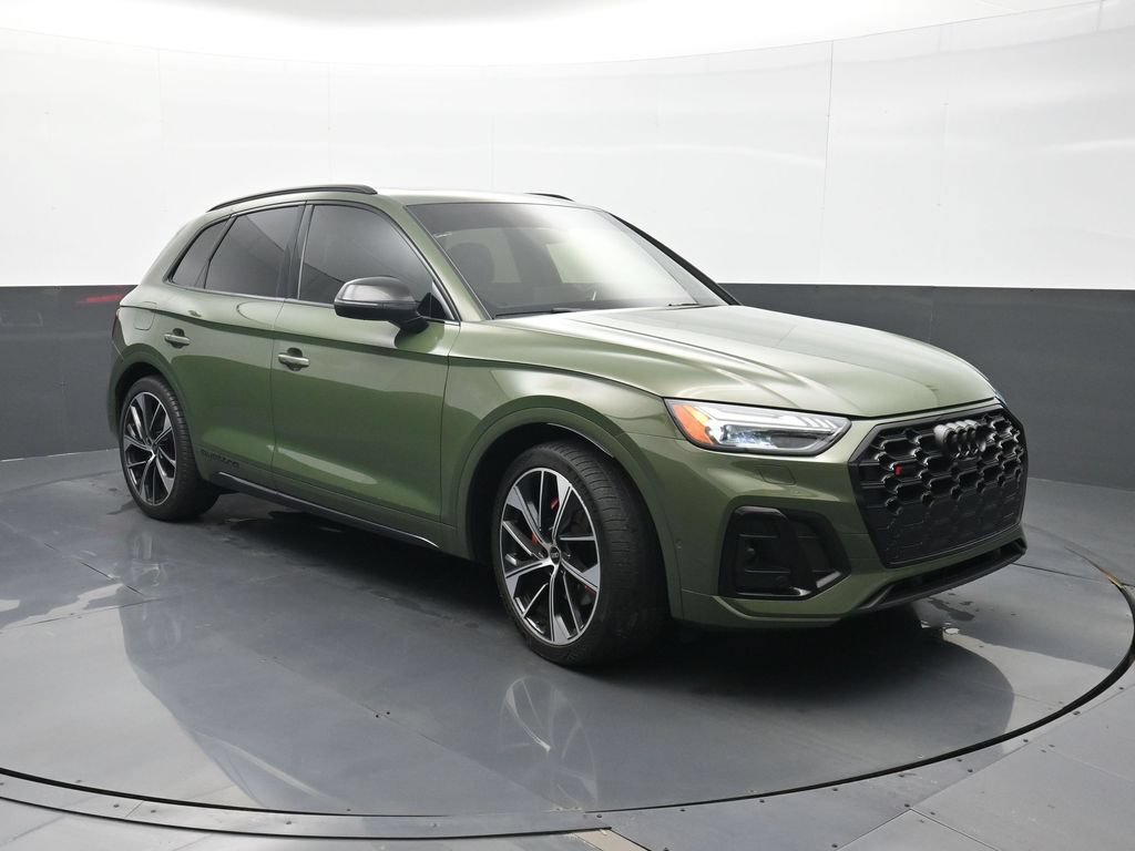 Used 2021 Audi SQ5 Prestige AWD/4WD image 22