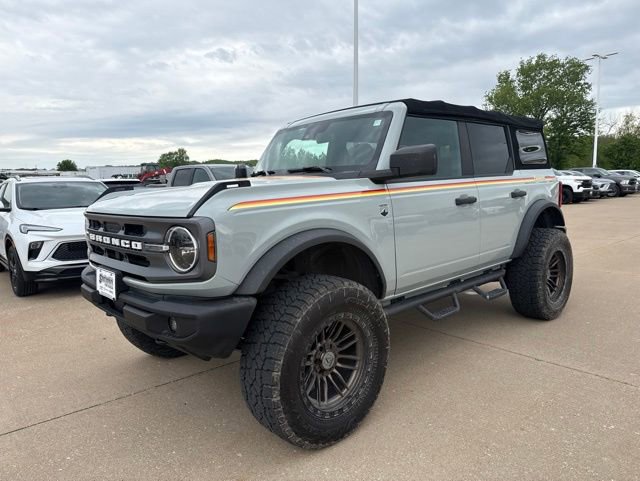 Used 2021 Ford Bronco Big Bend AWD/4WD image 7