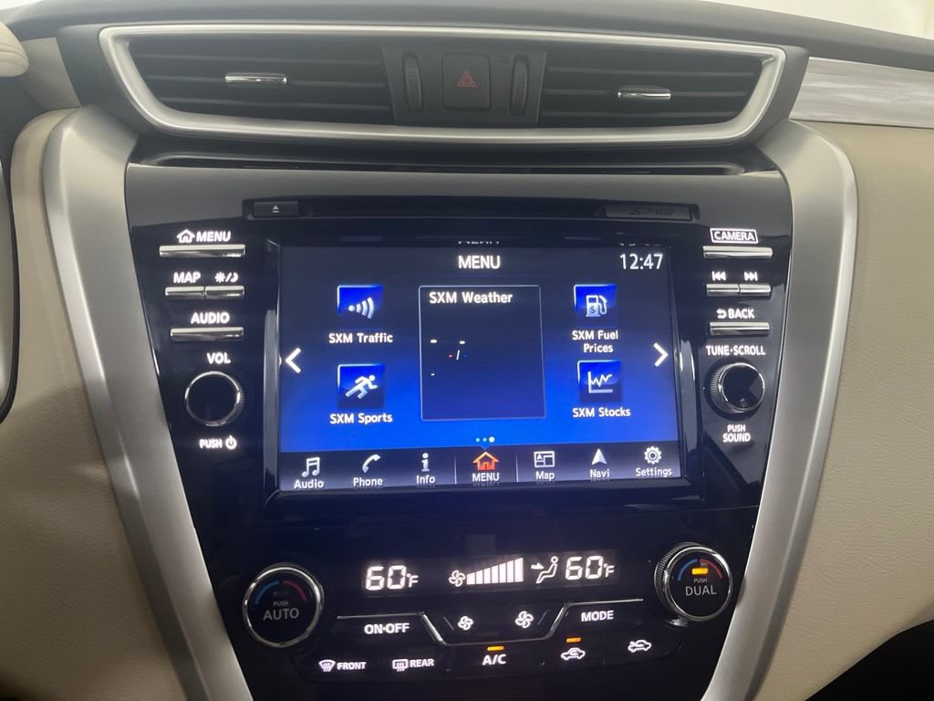 Used 2016 Nissan Murano Platinum AWD/4WD image 67