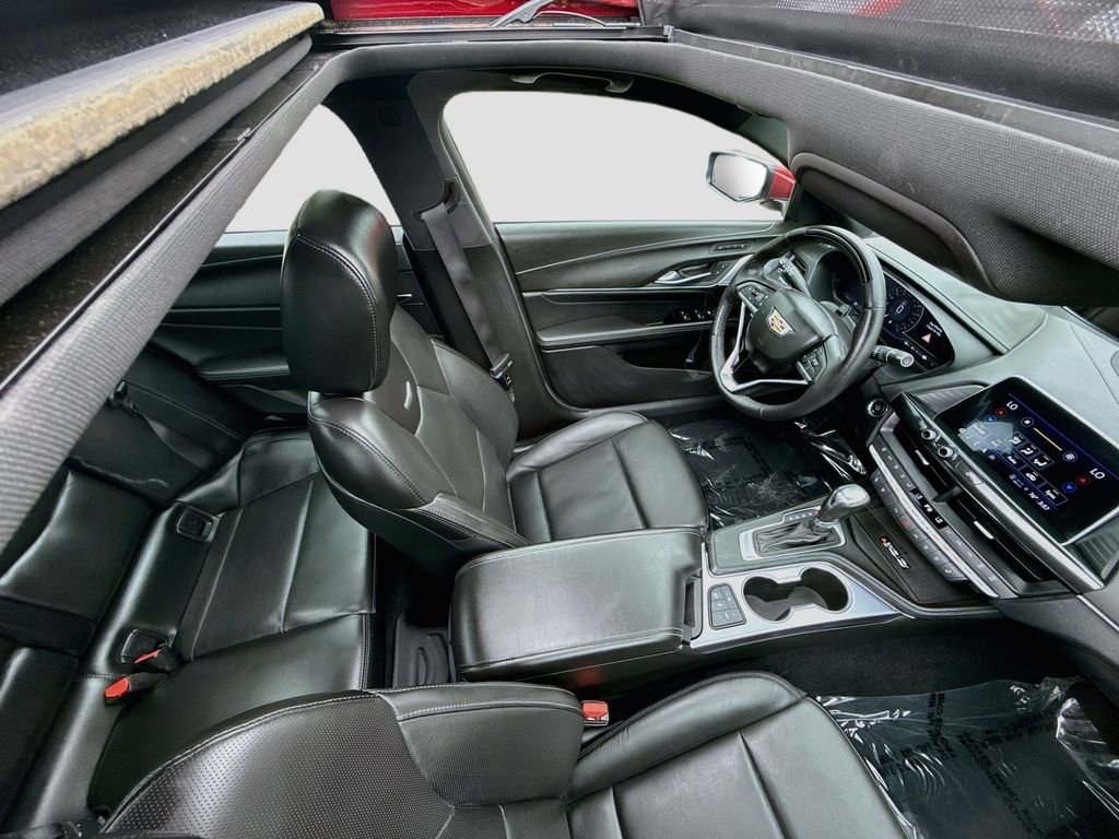 Used 2024 Cadillac CT4 Premium Luxury w/ Super Cruise 2 Package image 23